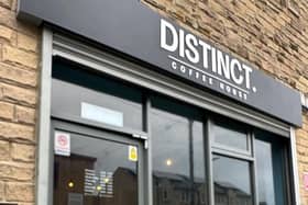 Distinct Coffee House is moving to Skircoat Green in Halifax