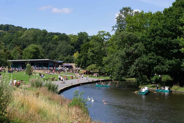 At Halifax's popular Shibden Park changes will see a 50p parking charge for the first half hour rate and hourly charges DOUBLE to £1 per hour. The capped option could rise from £1.50 to £5.
