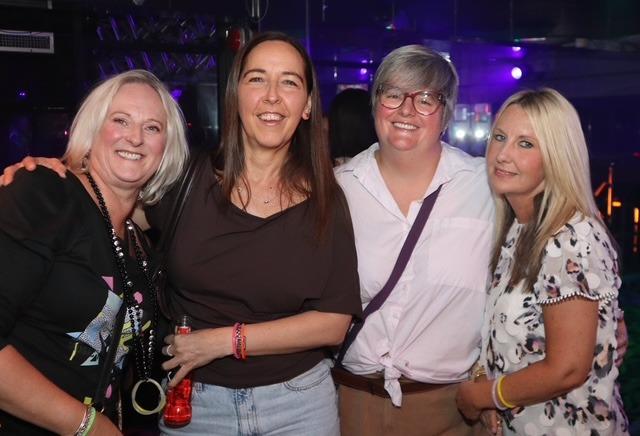 The Over 30's Day Disco at the Acapulco in Halifax