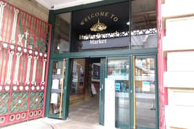 Halifax Borough Market