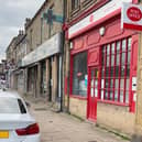 Councillor George Robinson says little progress has been made to reopen Hipperholme Post Office