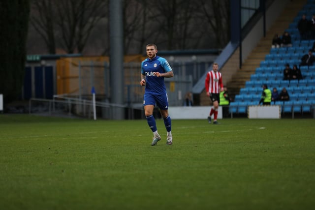 That leaves either Cooke, Cosgrave or new signing Adan George for the other forward role, and I reckon Cooke will get the nod due to his strong display at Altrincham, his guaranteed work-rate. I would have thought it's unlikely George would be throw in to start for his debut while Cosgrave didn't have his best game last time out.