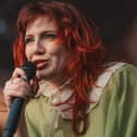 International pop powerhouse CMAT delivered one of the stand-out shows of the summer on a sensational night at TK Maxx presents Live at The Piece Hall.