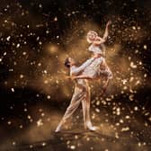 Northern Ballet's production of the Great Gatsby returns to Leeds Grand Theatre next month