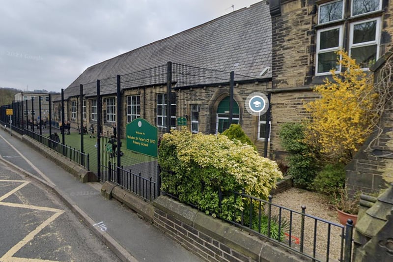 Walsden St Peter's CE (VC) Primary School was rated as 'good' in an Ofsted report published on November 27.