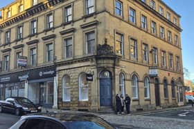 One of the images of the building submitted with the planning application