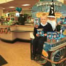 Take a look at these old pictures taking at Halifax's ASDA