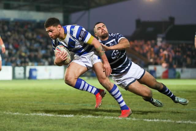 Halifax Panthers return to Featherstone in the third round of the Challenge Cup on Sunday having lost at the Millennium Stadium in round two of the 2023 Championship season.