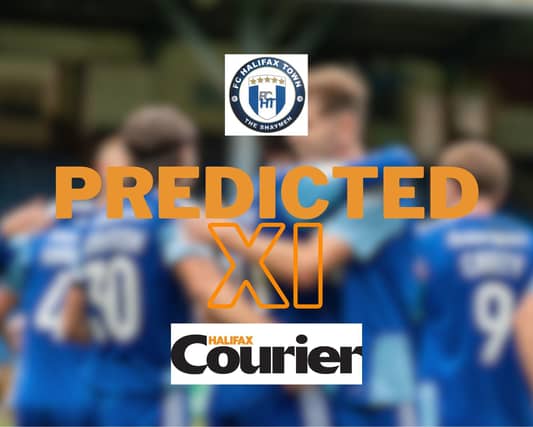 Predicted XI