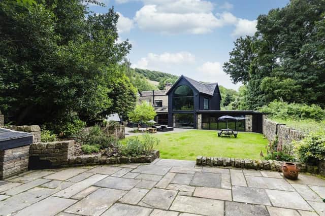 2 Salterlee Villas, Shibden, is for sale with Charnock Bates for offers over £795,000. For more information, call 01422 412600