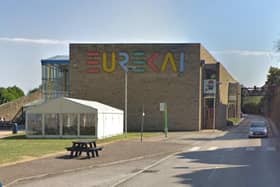 Eureka! - the national children's museum - in Halifax. Picture: Google