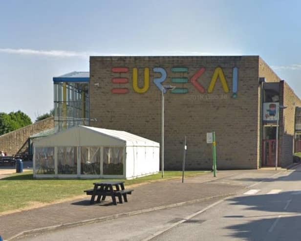 Eureka! - the national children's museum - in Halifax. Picture: Google
