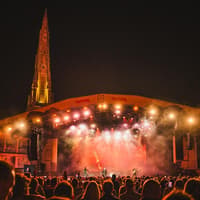 Piece Hall line-up 2027: 'Completely unique band' to play Halifax's Piece Hall in one of just three UK shows next year