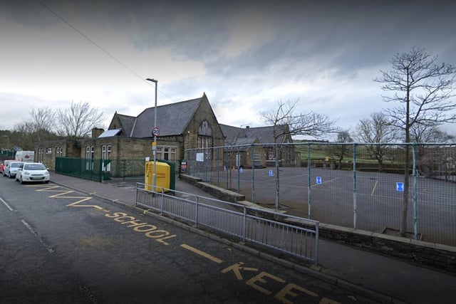 Bradshaw Primary School was 5.7 per cent over capacity in the 2021-22 academic year.