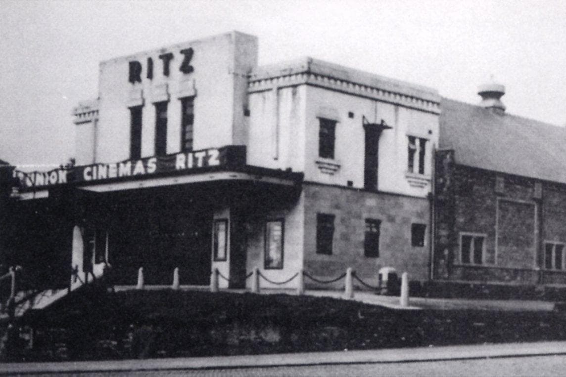 Perth Ritz Ballroom 2 Looking back: 20 nostalgic pictures of the Ritz Ballroom in Brighouse ...