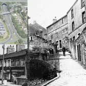 45 pictures showing Halifax and Calderdale over the past 100 years
