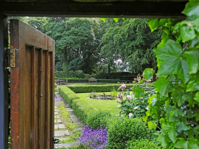 Garden.