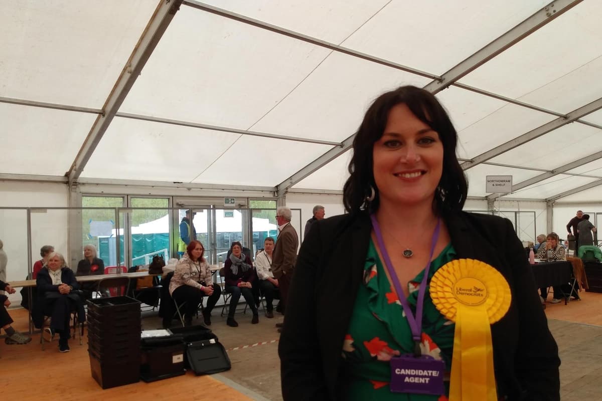 Calderfields Staff Senior council officer quizzed about spending on Calderdale's roads
