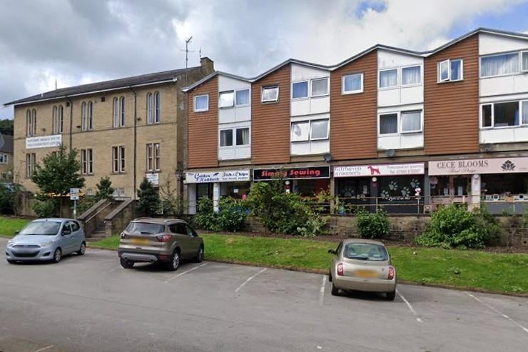 16 West St, Sowerby Bridge HX6 3AN - 4.6 rating based on 90 Google reviews