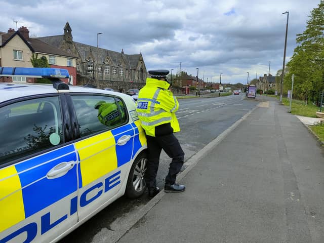 If Calderdale Council's bid is successful, they would take responsibility for enforcing some traffic offences
