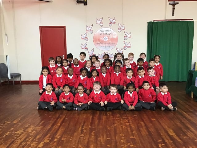 St Mary's Catholic Primary Academy, Halifax.