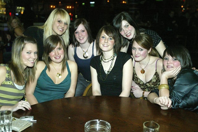 We turned back the clock to remember nights out in Halifax town centre back in 2006.