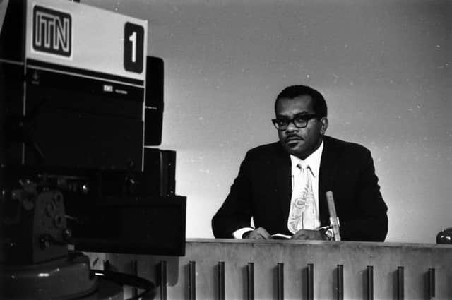 A lot has changed since the Trevor McDonald days. Photo: Getty Images