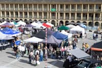 Real Markets at The Piece Hall, Halifax