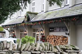 A journey with Yorkshire Rose coach trips might take you to the The Inn Hotel at Grasmere, in the Lake District