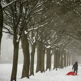 Calderdale is eighth most likely to see Christmas snow