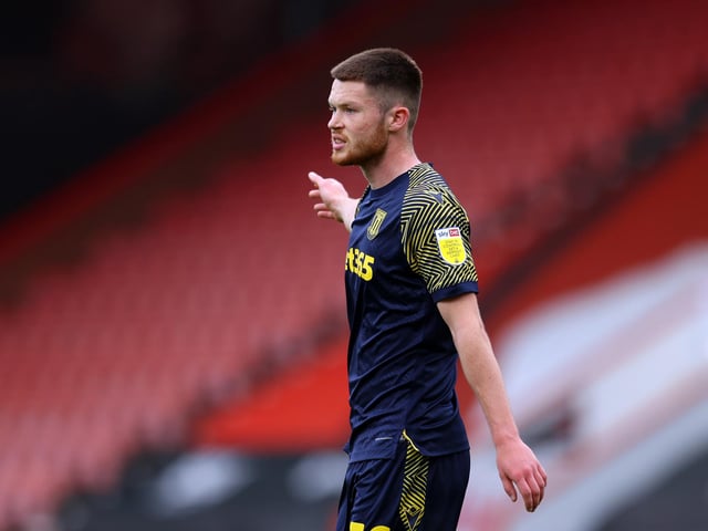The future of injured Stoke City loanee defender Will Forrester remains up in the air. Stags boss Nigel Clough has still asked to keep him for the rest of the season but doesn't know if it will happen, despite Stoke signing two new centre halves last week.