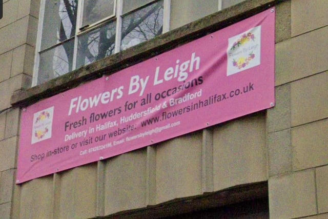 Flowers By Leigh, Grantham House, Grantham Rd, Boothtown, Halifax. Rating: 4.8/5 (based on 26 google reviews). "Excellent products and excellent quality service"