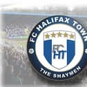 FC Halifax Town badge logo