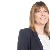 Jolene Briggs, who has been promoted to the post of conveyancing manager for Ramsdens' Calderdale region