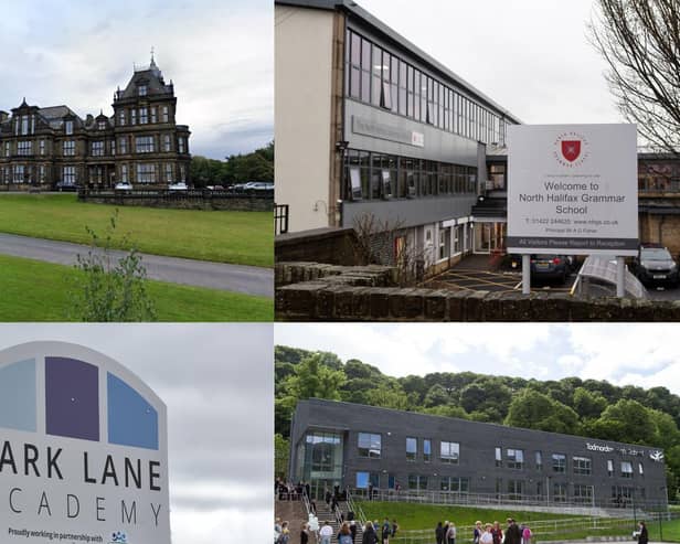 Here are the latest Ofsted inspection ratings for all secondary schools in Calderdale
