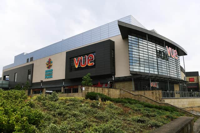 Vue in Halifax.