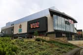 Vue in Halifax.