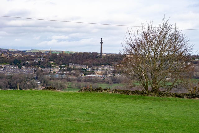We are taking a look at the beautiful towns and villages that we have here in Calderdale.