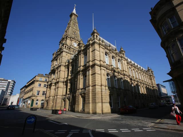 The funding will be considered by Calderdale Council's cabinet members