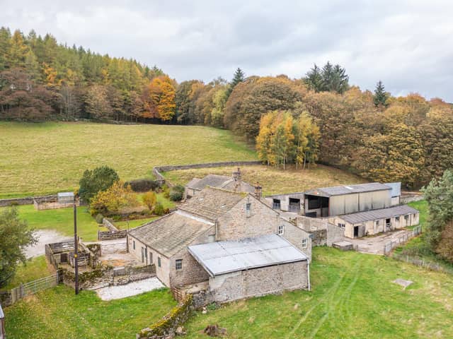 Low House Farm is a diversified farm extending to around 69.6 acres in total. Itsits to the north east of Bolton Abbey, within the Bolton Abbey Estate.