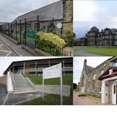 All the Calderdale schools rated by Ofsted in September, October and November