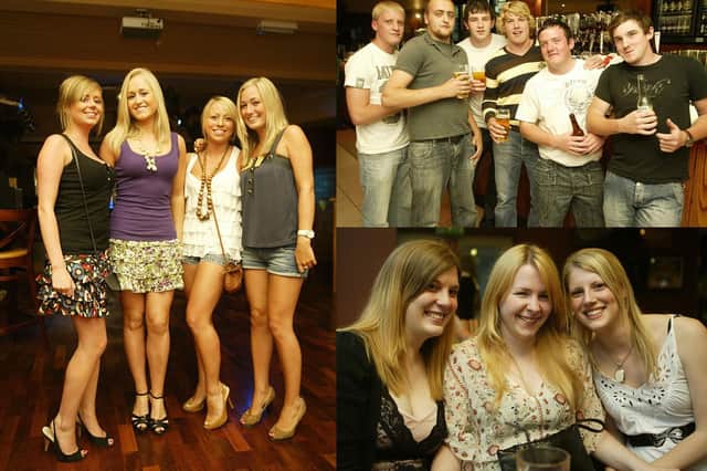 HALIFAX NOSTALGIA: 42 photos that will take you back to Halifax nights out in 2008