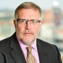 Julian Pitts, regional managing partner for Begbies Traynor in Yorkshire