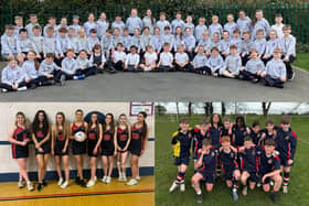 Take a look at these Calderdale school sports teams