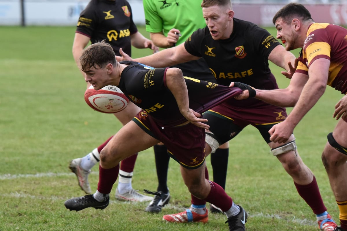 Heath go unrewarded after spirited display at leaders Sedgley Park