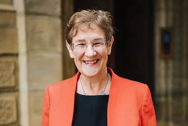 Leader of Calderdale Council, Coun Jane Scullion, takes on a West Yorkshire regional climate portfolio