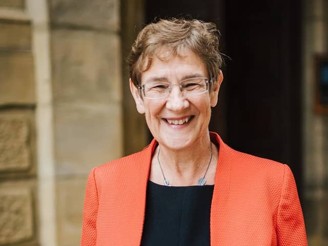 Leader of Calderdale Council, Coun Jane Scullion, takes on a West Yorkshire regional climate portfolio