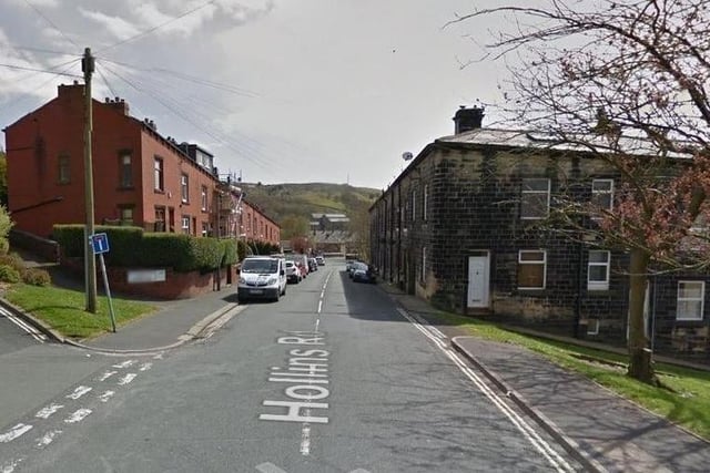 Todmorden East & Walsden saw prices rise by 5.5% in a year, with average properties selling for £162,500 in 2022.