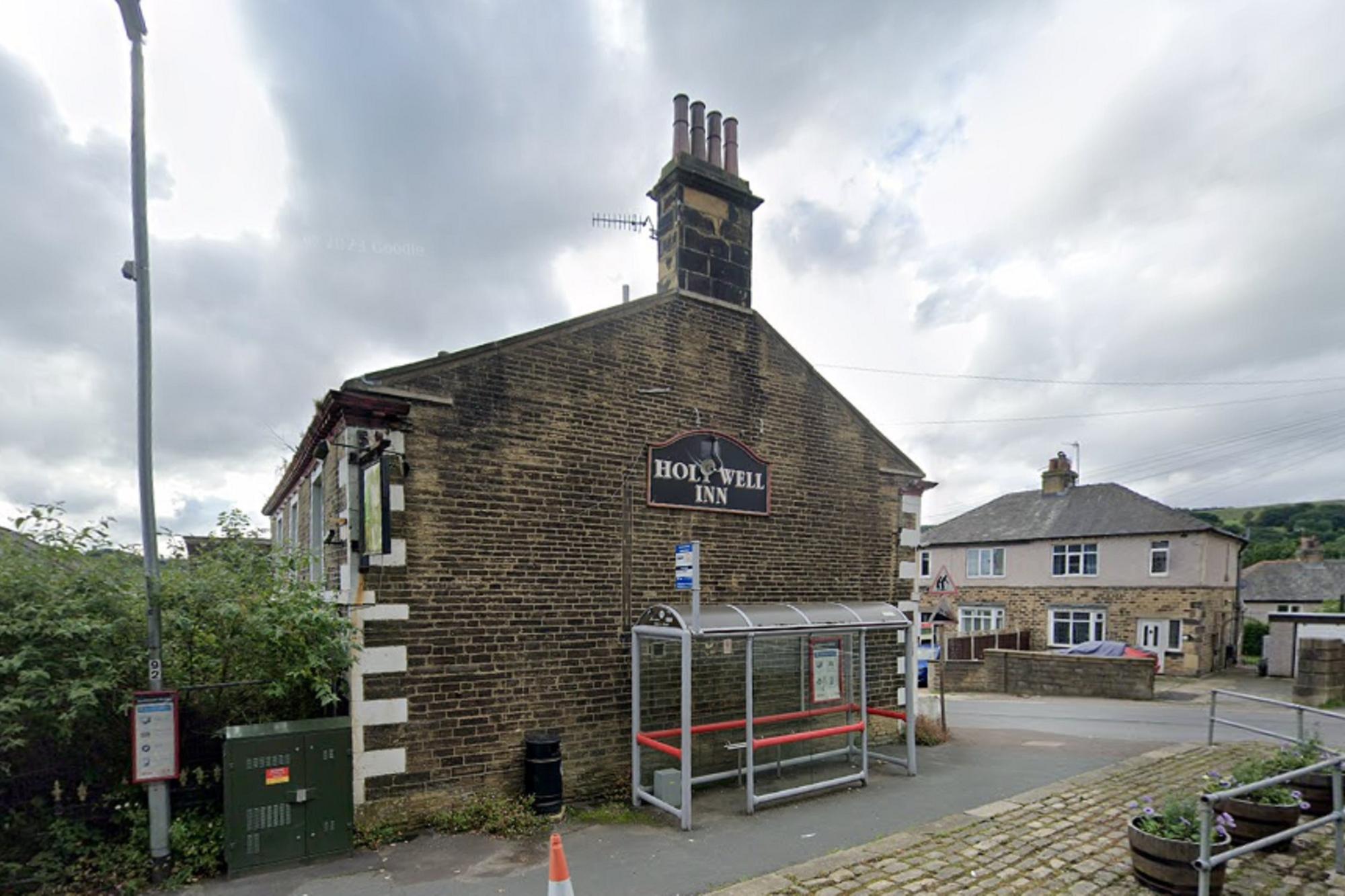 Calderdale village pub that's been closed for more then ten years is ...