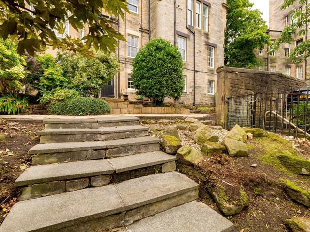 Garden.